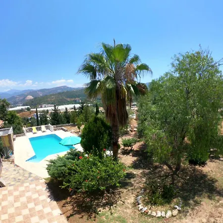 Private Botanik Alanya