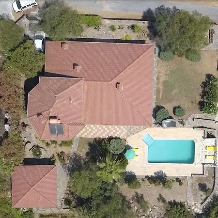 Private Botanik Villa Alanya